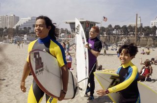 Surf Ninjas still 2