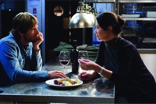No Reservations still 7