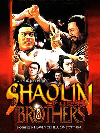 The Shaolin Brothers still 1