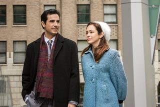 Love at the Thanksgiving Day Parade still 7