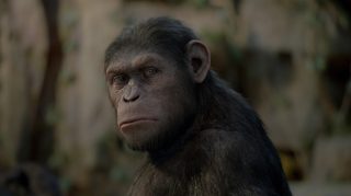 Rise of the Planet of the Apes still 7