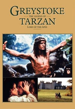 Greystoke: The Legend of Tarzan, Lord of the Apes still 1