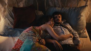 Čierne na bielom koni still 2