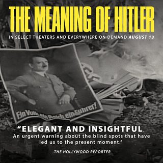 The Meaning of Hitler still 6