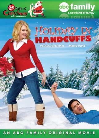 Holiday in Handcuffs still 3