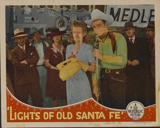 Lights of Old Santa Fe still 3