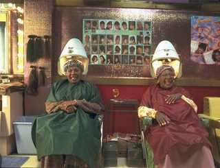 Nutty Professor II: The Klumps still 6