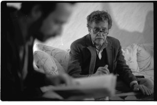 Kurt Vonnegut: Unstuck in Time still 3
