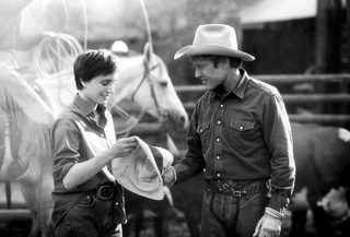 The Horse Whisperer still 4