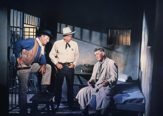 The Comancheros still 1