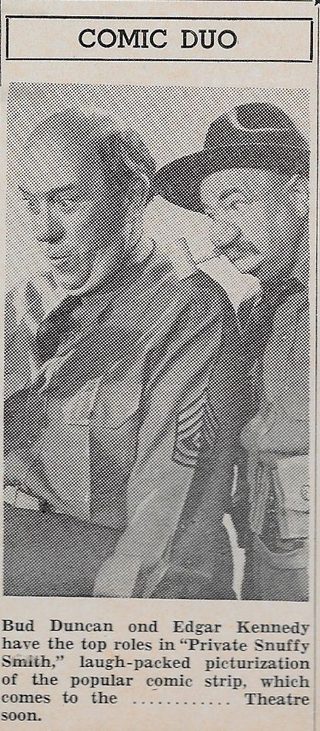 Private Snuffy Smith still 2