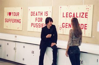 Art School Confidential still 1
