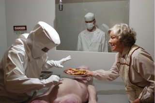 Alien Autopsy still 6
