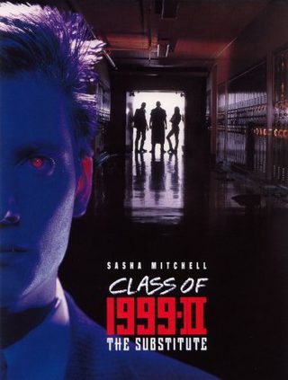 Class of 1999 II - The Substitute still 1