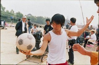 Shaolin Soccer still 1