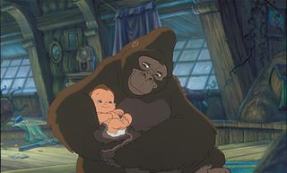 Tarzan still 4