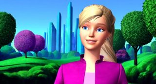 Barbie Presents: Thumbelina still 6