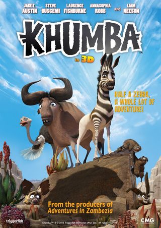 Khumba still 2