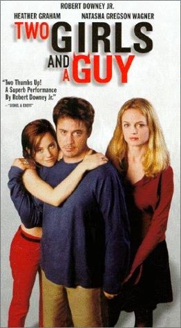 Two Girls and a Guy still 8