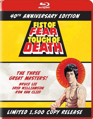 Fist of Fear, Touch of Death still 8