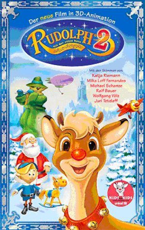 Rudolph the Red-Nosed Reindeer & the Island of Misfit Toys still 2