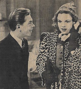 Andy Hardy Meets Debutante still 6