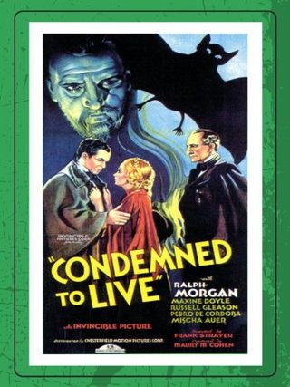 Condemned to Live still 1