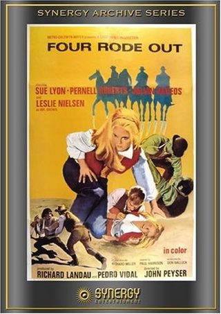 Four Rode Out still 1
