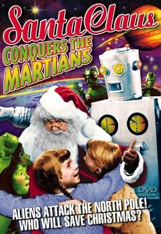 Santa Claus Conquers the Martians still 5