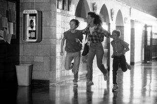 Running on Empty still 5