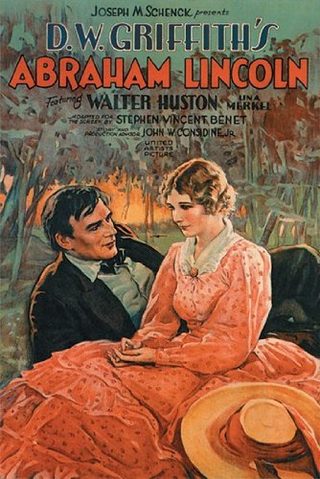 Abraham Lincoln still 5