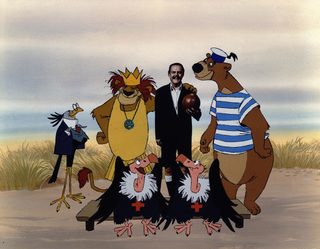 Bedknobs and Broomsticks still 6