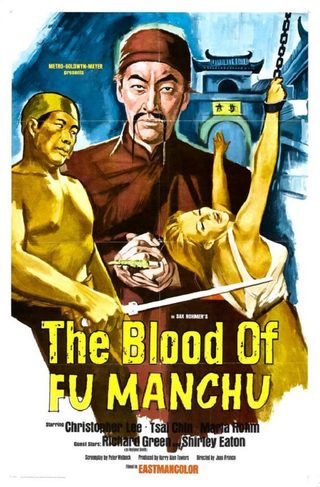 The Blood of Fu Manchu still 5
