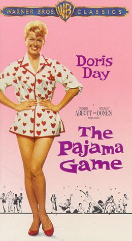 The Pajama Game still 6