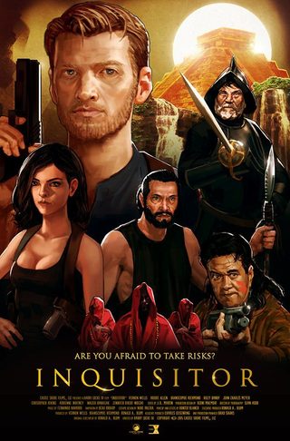 The City of Gold still 1
