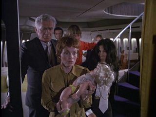 The Horror at 37,000 Feet still 5