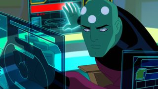 Justice League vs. the Fatal Five still 1
