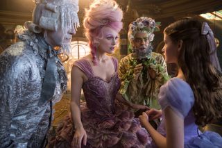 The Nutcracker and the Four Realms still 6