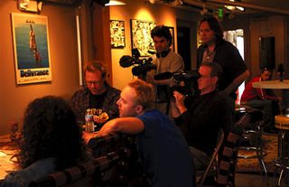 Metallica: Some Kind of Monster still 7