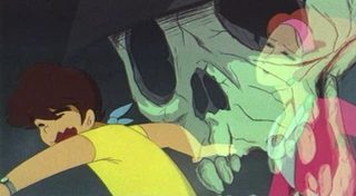 Flying Phantom Ship still 6
