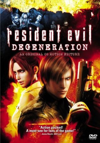 Resident Evil: Degeneration still 3