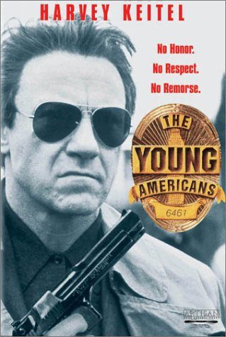 The Young Americans still 3