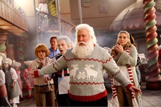 The Santa Clause 3: The Escape Clause still 3