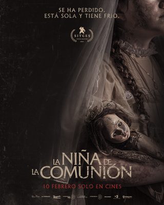 The Communion Girl still 4
