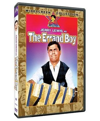 The Errand Boy still 5