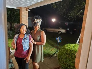 Girlfriends Reunited still 4