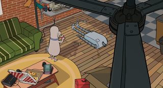 Robot Dreams still 5