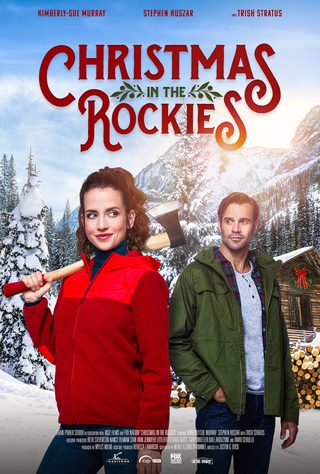 Christmas in the Rockies still 8