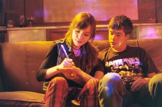 Memories of a Teenager still 4