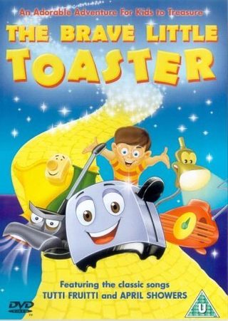 The Brave Little Toaster still 5